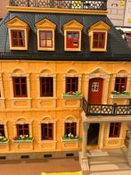 Playmobile herenhuis met veel meubels etc, Verzamelen, Poppenhuizen en Toebehoren, Ophalen, Zo goed als nieuw, Poppenhuis