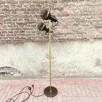 vintage vloerlamp jaren 70, Huis en Inrichting, Lampen | Vloerlampen, Ophalen, Gebruikt, Vintage, 150 tot 200 cm