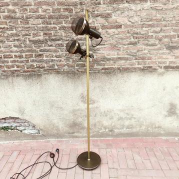 vintage vloerlamp jaren 70 beschikbaar voor biedingen