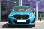 BMW X1 sDrive18i M Sport Automaat / Trekhaak / Sportstoelen, Gebruikt, Met garantie (alle), Blauw, Overige kleuren