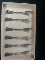 Hildesheim English rose gebaksvorkjes, Ophalen