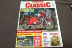 Motorrad Classic nov. 1997 Kreidler Florett BMW R25/3 CL450, Ophalen of Verzenden, Gelezen