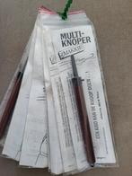 Makkie multiknopers haakaanzetters, Ophalen of Verzenden, Nieuw