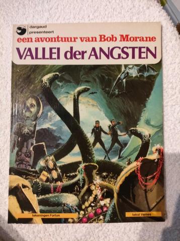 BOB MORANE Dargaud-Oberon uitgaves (jfb-bobm) beschikbaar voor biedingen