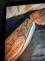 Houten Drakenboot Decoratie, Ophalen of Verzenden