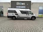 Adria Twin 640 SLB Supreme, Caravans en Kamperen, Campers, Ringverwarming, Bedrijf, Tot en met 3, Startonderbreker
