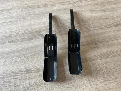 Extra brede wielgoot - goot fietsendrager - wielgoten goten, Auto diversen, Fietsendragers, Gebruikt, Fietsendrager-accessoire