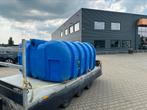 Grote septic tank met transport schade nieuw €3500 nu € 750, Ophalen, Kunststof, Ds, 150 liter of meer
