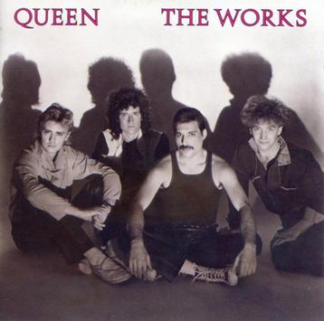 Queen – The Works beschikbaar voor biedingen