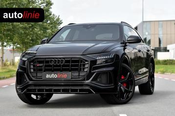 Audi Q8 55 TFSI e quattro 3x S-Line. RS stoelen, Softcl, Luc beschikbaar voor biedingen