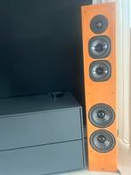 Super luidsprekers Beethoven van Vienna  Acoustics, Zo goed als nieuw, 120 watt of meer, Front, Rear of Stereo speakers, Ophalen