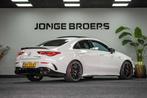 Mercedes-Benz CLA-klasse AMG 45 S 4MATIC+ Premium Plus |Pano, Auto's, Automaat, CLA, Gebruikt, Euro 6