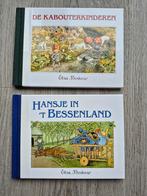E. Beskow - Mini-Editie- Hansje in bessenland&Kabouterkinder, Boeken, Prentenboeken en Plaatjesalbums, Ophalen of Verzenden, Zo goed als nieuw