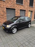 Audi A2 1.4 5 deurs hatchback eerste eigenaar!, Auto's, Audi, 490 kg, Stof, Zwart, 4 cilinders
