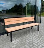 NIEUW OP MAAT - 4-5 personen - Snelle levering - Tuinbanken, Ophalen of Verzenden, Nieuw, Hout