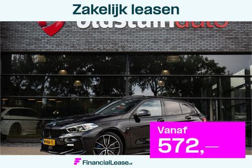 BMW 1 Serie 120i Business Edition Plus , Pano dak, Achteruit, Auto's, BMW, Bedrijf, Lease, Financial lease, 1-Serie, ABS, Achteruitrijcamera