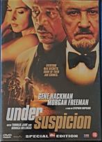 Under Suspicion dvd, thriller, Morgan Freeman, Gene Hackman, Cd's en Dvd's, Dvd's | Thrillers en Misdaad, Ophalen of Verzenden