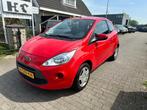 Ford Ka 1.2 Limited start/stop (bj 2014), Auto's, Voorwielaandrijving, Elektrische ramen, Gebruikt, 4 cilinders