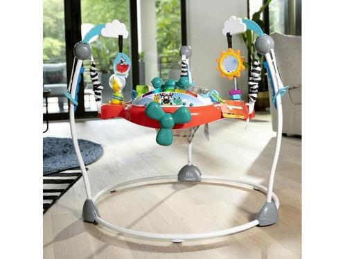 Baby Einstein, baby jumper, Airplane Adventure 2-in-1, Kinderen en Baby's, Speelgoed | Babyspeelgoed, Nieuw, Ophalen of Verzenden