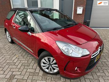 Citroen DS3 1.4 Chic / Airco / PDC / Cruise / NAP beschikbaar voor biedingen
