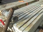 betonpalen  lang 300  cm  dik 7-7 cm, Ophalen of Verzenden, Gebruikt, 250 cm of meer, Balken