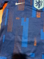 Nederlands elftal uitshirt 24/26 Nike Maat 122-128, Jongen of Meisje, Sport- of Zwemkleding, Ophalen of Verzenden, Zo goed als nieuw