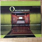 Orgel 2 cd - Mendelssohn-Bartholdy, Ladegast orgel Schwerin, Cd's en Dvd's, Cd's | Klassiek, Ophalen of Verzenden, Classicisme