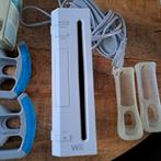 Wii, Spelcomputers en Games, Spelcomputers | Nintendo Wii, Ophalen of Verzenden