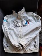 Witte zeiljas SAIL Amsterdam 2010 Gaastra, Kleding | Heren, Ophalen of Verzenden, Maat 56/58 (XL), Wit, Gaastra