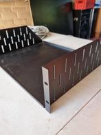 flightcase 19 inch inlay, Ophalen of Verzenden, Zo goed als nieuw, Overige instrumenten, Flightcase