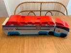 Paw patrol Movie transforming city Paw Patroller truck, Ophalen of Verzenden, Zo goed als nieuw