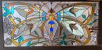 Glasraam met Libelle, Antiek en Kunst, Ophalen