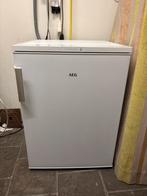 NoFrost Diepvrieskast AEG - Werkt Goed - Schoon en Fris, Minder dan 85 cm, Minder dan 60 cm, Zo goed als nieuw, Energieklasse A of zuiniger