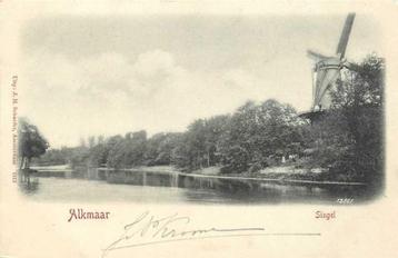 (300-381-043) Alkmaar Singel beschikbaar voor biedingen