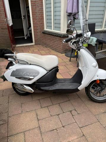 Aprilia Mojito Custom beschikbaar voor biedingen