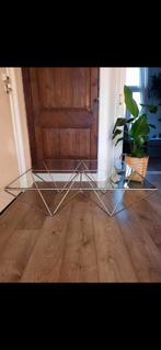 Paolo piva coffee table 80e, Huis en Inrichting, Tafels | Salontafels, Paolo piva alanda vintage 80e, 50 tot 100 cm, Zo goed als nieuw