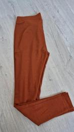 Bruine Legging Casual Clothing XL - Zo goed als nieuw, Kleding | Dames, Leggings, Maillots en Panty's, Legging, Bruin, Casual Clothing