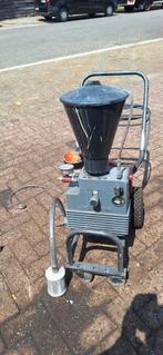 Wanden Spuit machine, Ophalen, Gebruikt, Verfspuit of Verfpomp