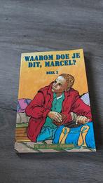 Waarom doe je dit, Marcel?, Ophalen of Verzenden, Zo goed als nieuw