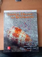 Schoolboek: General, Organic, and Biochemistry (HBO), Boeken, Katherine J. Denniston, Zo goed als nieuw, Beta, HBO
