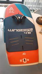 Te koop, nagenoeg nieuwe Starboard wingboard, Watersport en Boten, Ophalen of Verzenden, Zo goed als nieuw, Wingsurf-board
