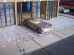 Aston Martin DB6 - Husky met.-lila met heldere ruiten, Ophalen of Verzenden, Gebruikt