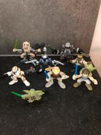 Starwars setje figuurtjes / poppetjes LFL Hasbro., Ophalen of Verzenden, Zo goed als nieuw, Actiefiguurtje