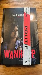 Eva Burgers - Wanhoop, Ophalen of Verzenden, Zo goed als nieuw, Eva Burgers