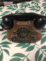 Vintage telefoontoestel., Ophalen, Zo goed als nieuw, Bakeliet