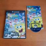 Gamecube | Spongebob Licht Uit Camera Aan!, Spelcomputers en Games, Games | Nintendo GameCube, 3 spelers of meer, Ophalen of Verzenden