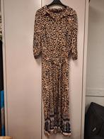 Leopard Maxi Jurk, Kleding | Dames, Jurken, Maat 38/40 (M), Ophalen of Verzenden, Gedragen, Onder de knie
