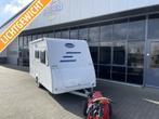 Caravelair Alba 390 Bed + Zit + WC 747KG Leeg BJ 2019 Luifel, Caravans en Kamperen, Caravans, Bedrijf, Treinzit, 500 - 750 kg