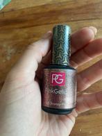 Pink gellac bronzy pink, Sieraden, Tassen en Uiterlijk, Uiterlijk | Cosmetica en Make-up, Verzenden, Zo goed als nieuw, Roze, Handen en Nagels
