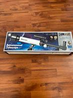 Kinder telescoop, Lenzentelescoop (refractor), Met statief, Ophalen of Verzenden, Zo goed als nieuw